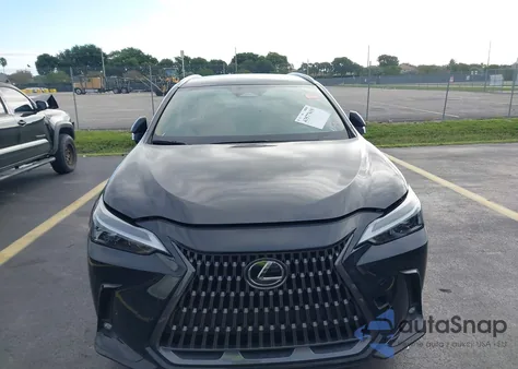 2024 Lexus Nx 250 from USA, damaged, VIN 2T2ADCAZ3RC014478
